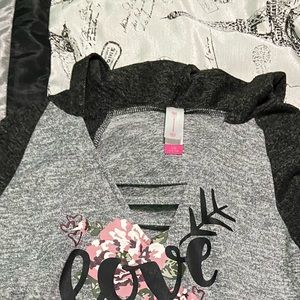 Long sleeve cotton shirt